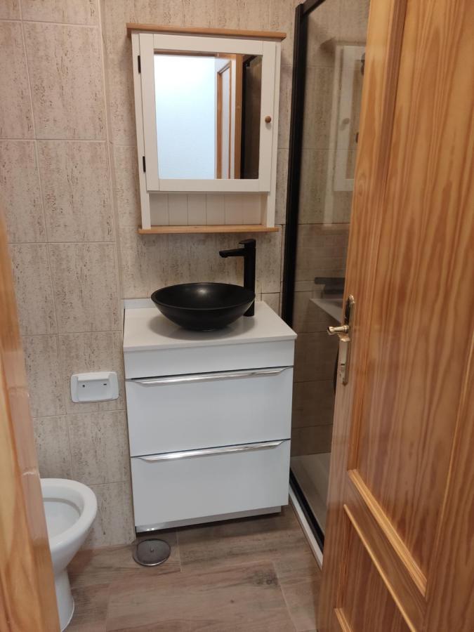 Parking Gratis, Alcala Magna Licencia Turistica Vt-13974 Apartment อัลกาลาเดเอนาเรส ภายนอก รูปภาพ